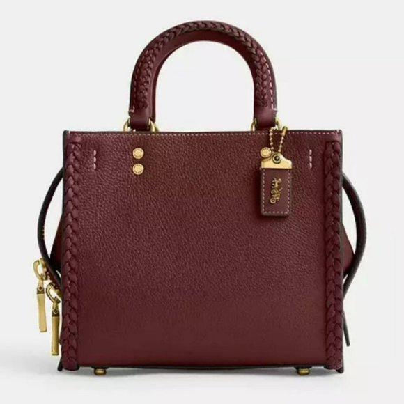 🔥NeW! Coach Rogue Braided 20 - Picture 2 of 15